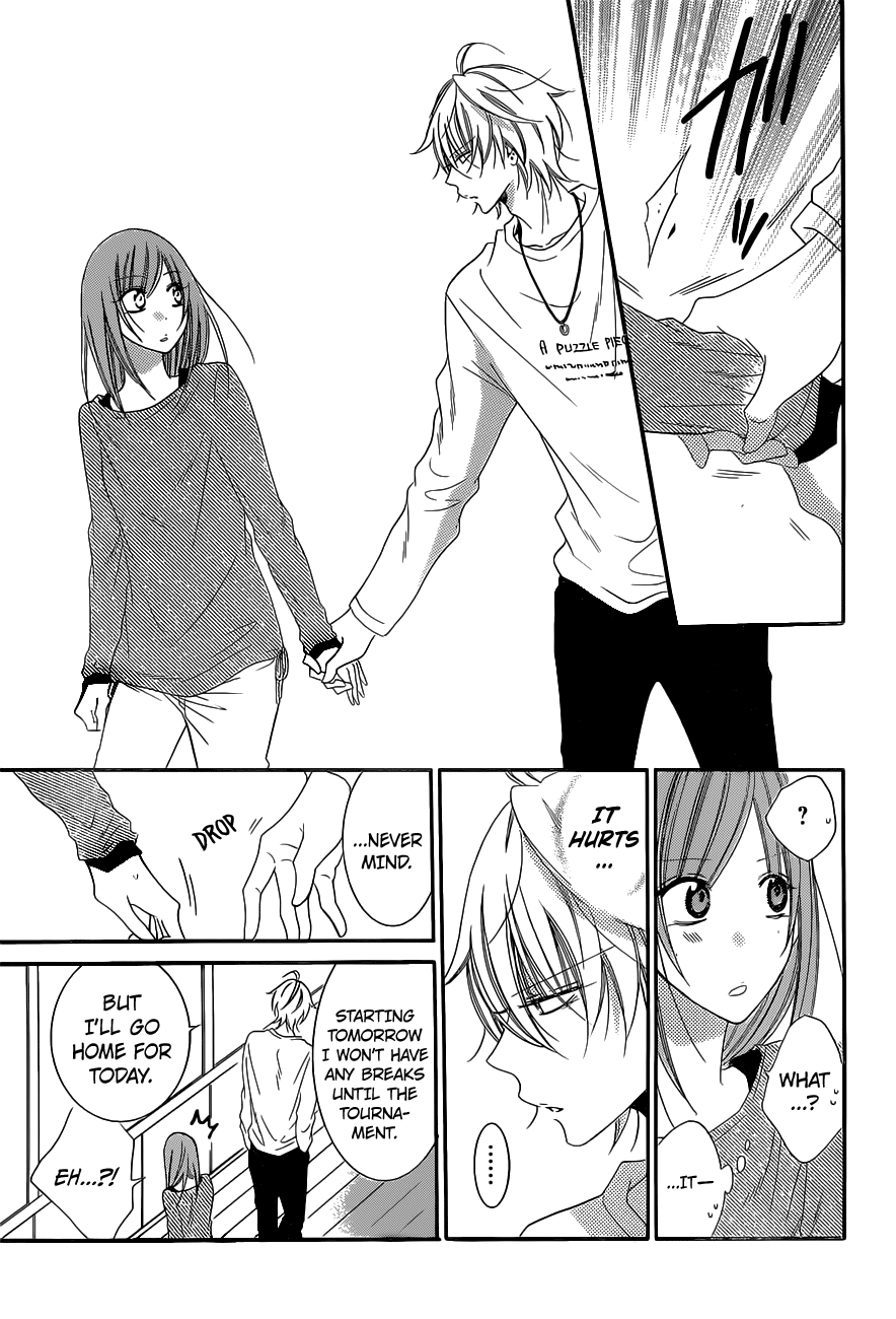 Namaiki Zakari, Chapter 57 image 25